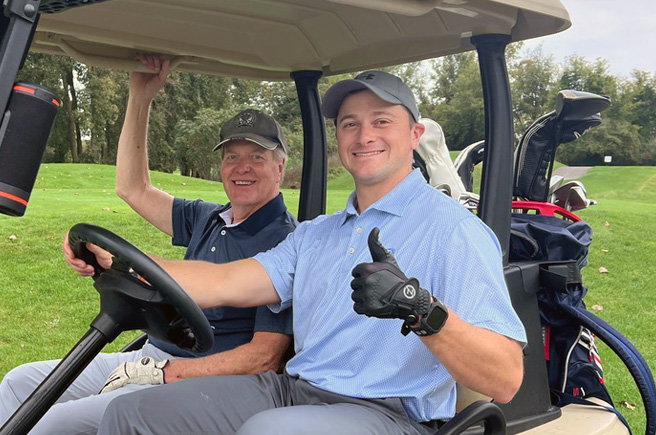 Annual Kim A. Zeile Charity Golf Outing