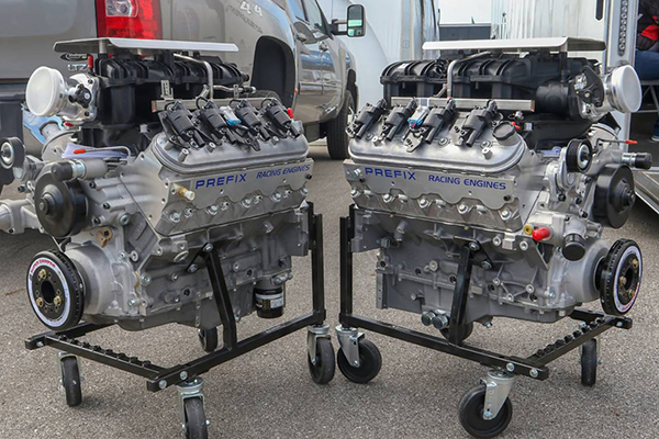 TA2 CHOICE engine